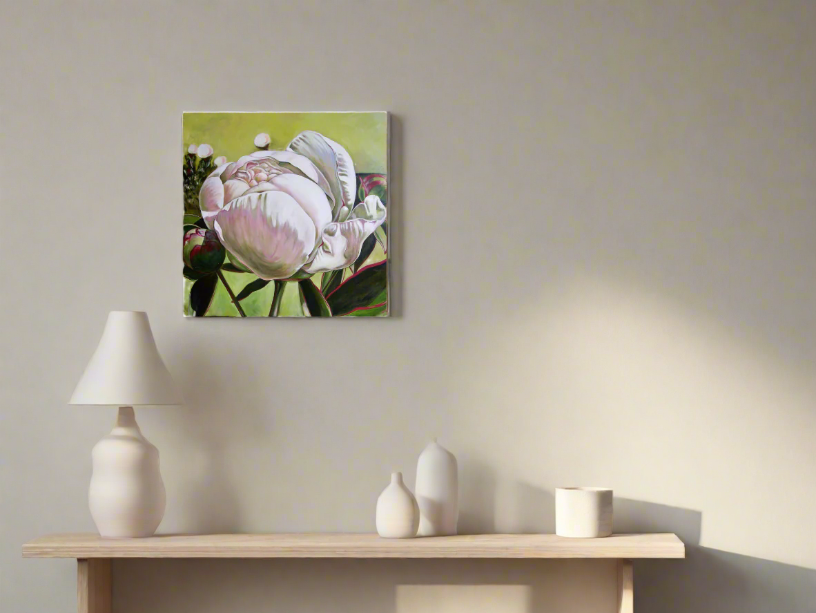 Paeony Dream Print