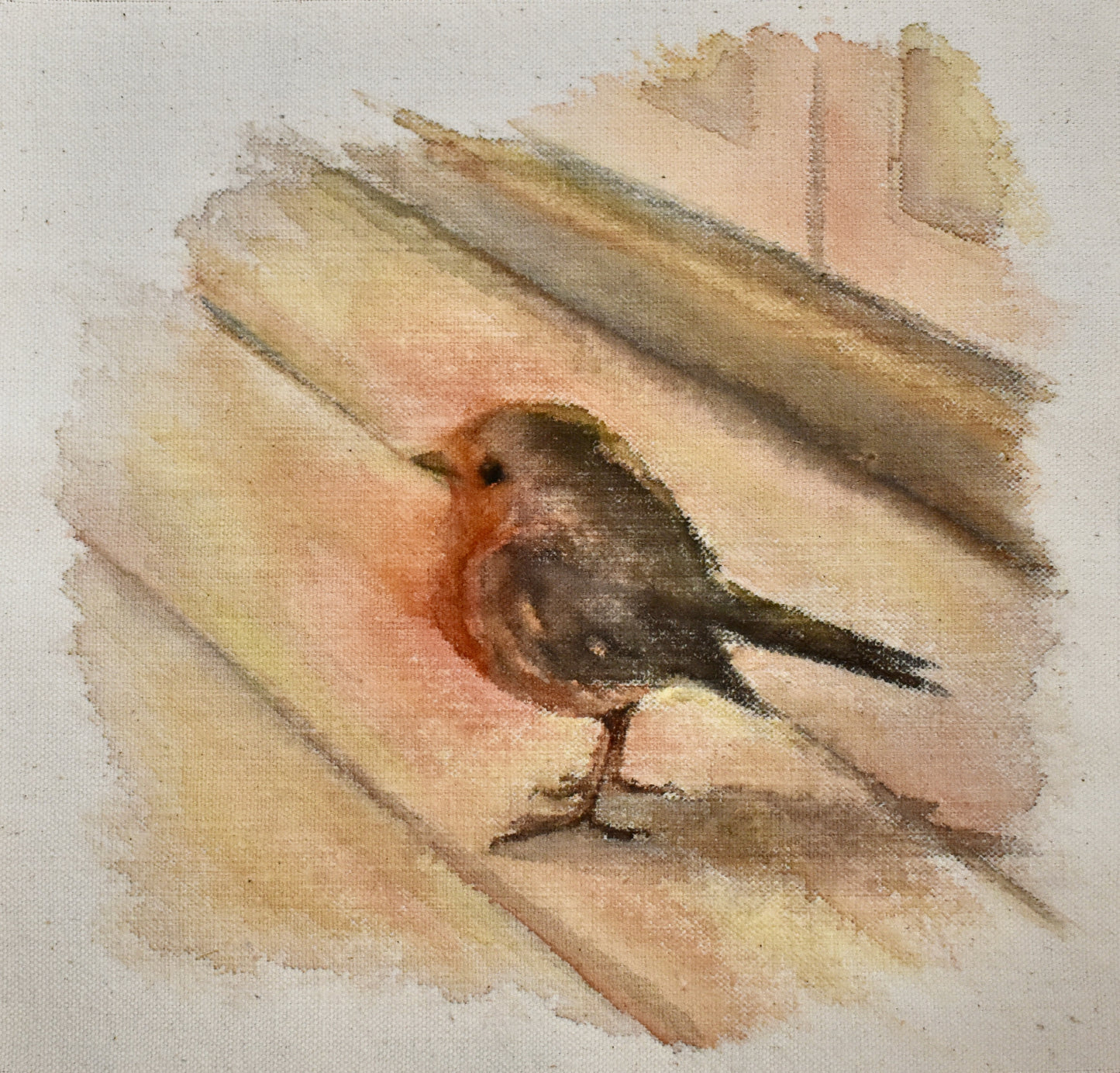 Our Favourite Visitor Print