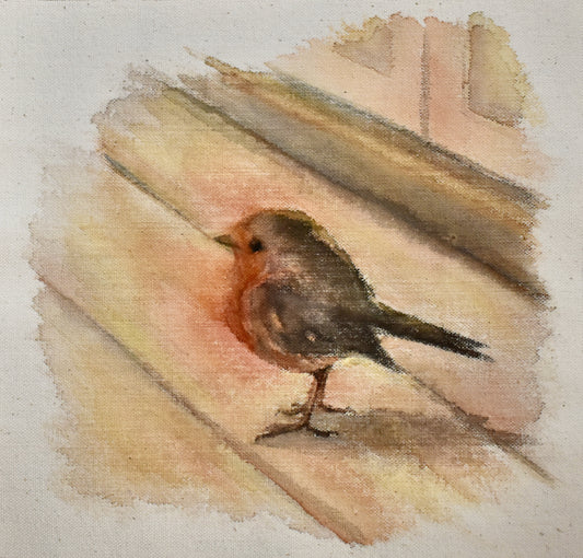 Our Favourite Visitor Print