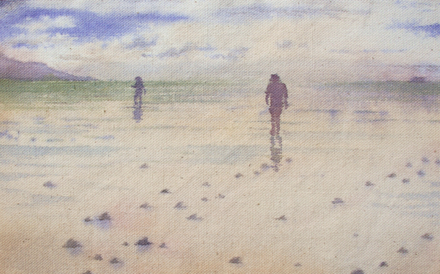 Longing II, 37cm x 30cm.