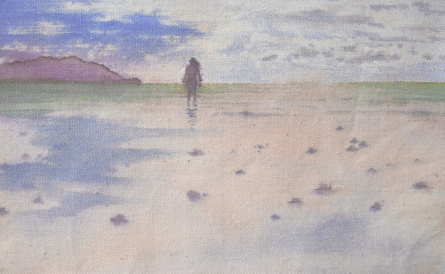 Longing I, 37cm x 30cm.