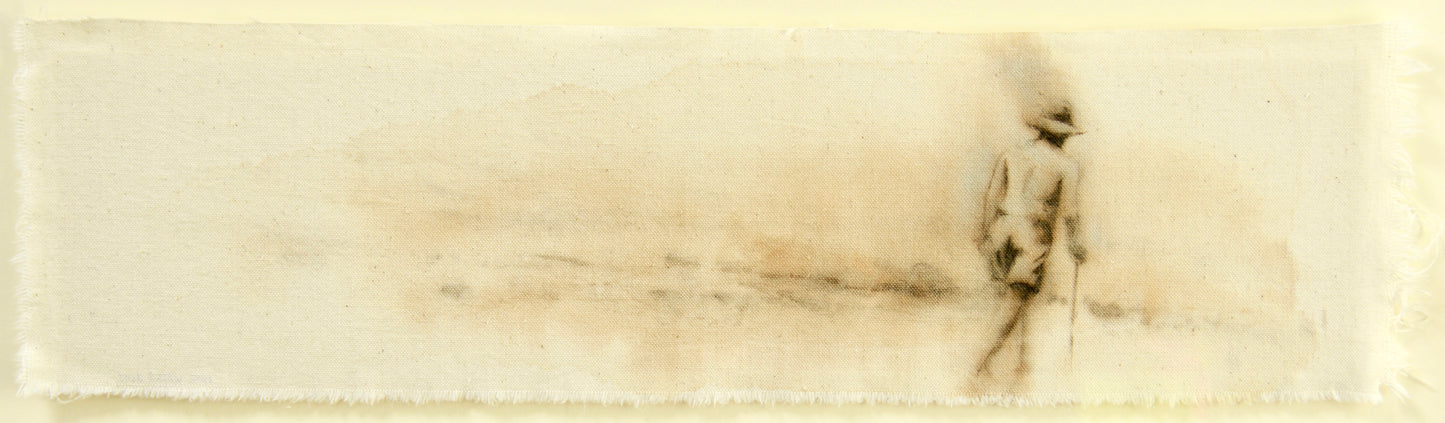 Passage, 33cm x 73cm, 2012.