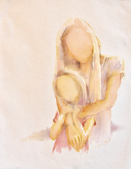 Pleasure, 53cm x 44cm, 2013.