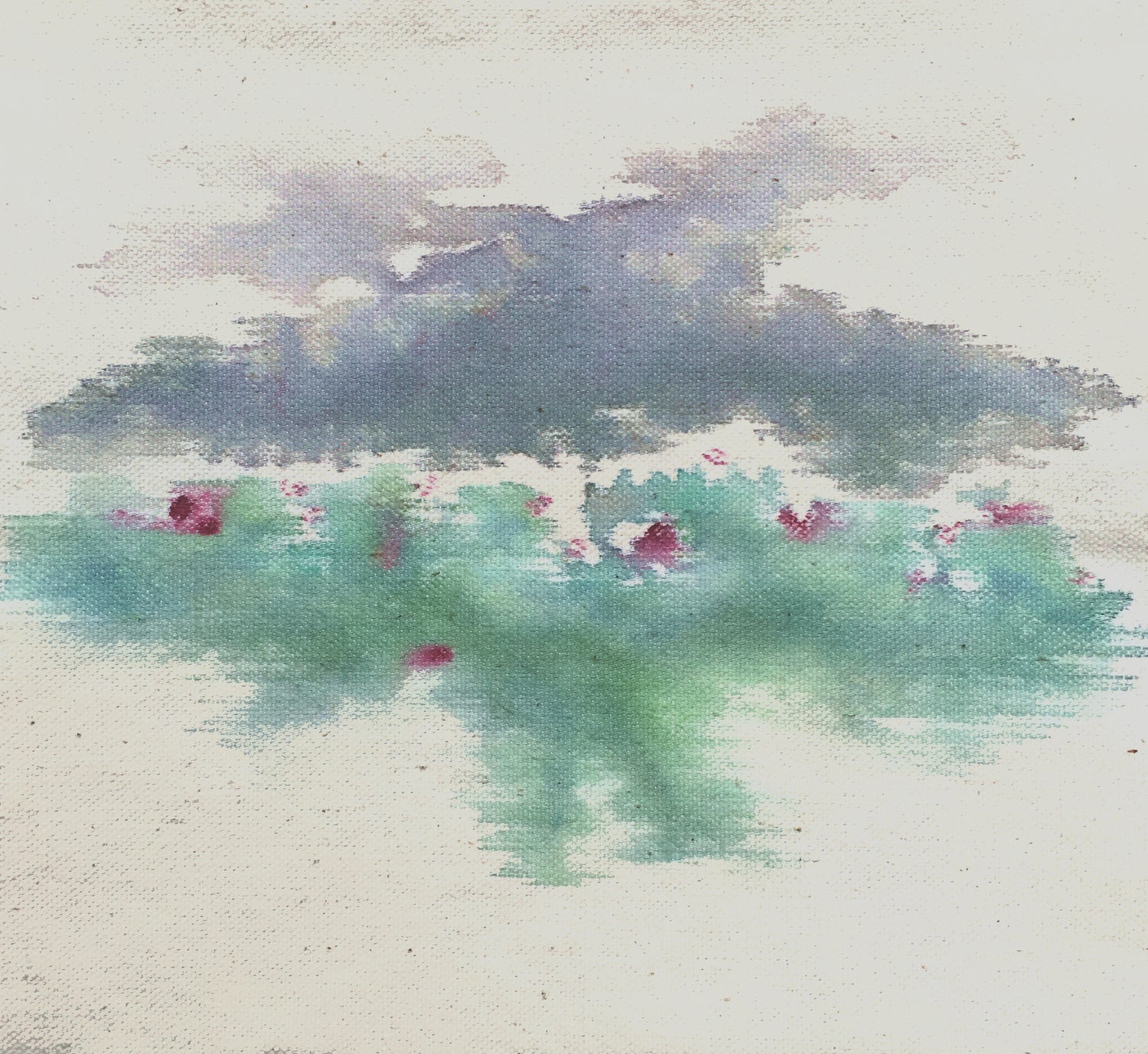 Exhibition - In Memory of Paeonies, 2016