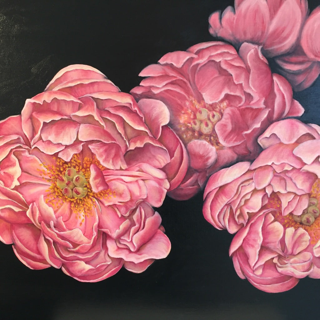 Exhibition - Paeony Passion, 2016