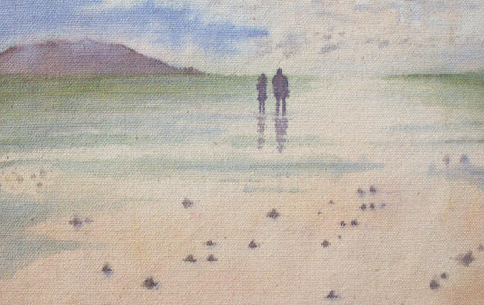 Longing III, 37cm x 30cm.