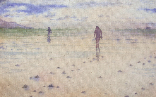 Longing II, 37cm x 30cm.