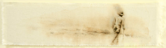 Passage, 33cm x 73cm, 2012.